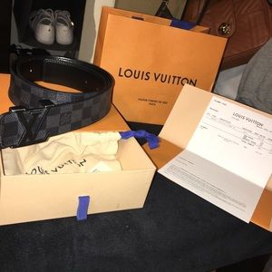 Louis Vuitton Belt